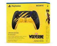 PlayStation DualSense – edycja limitowana Marvel’s Wolverine Battle Yellow - 1582124 - zdjęcie 6